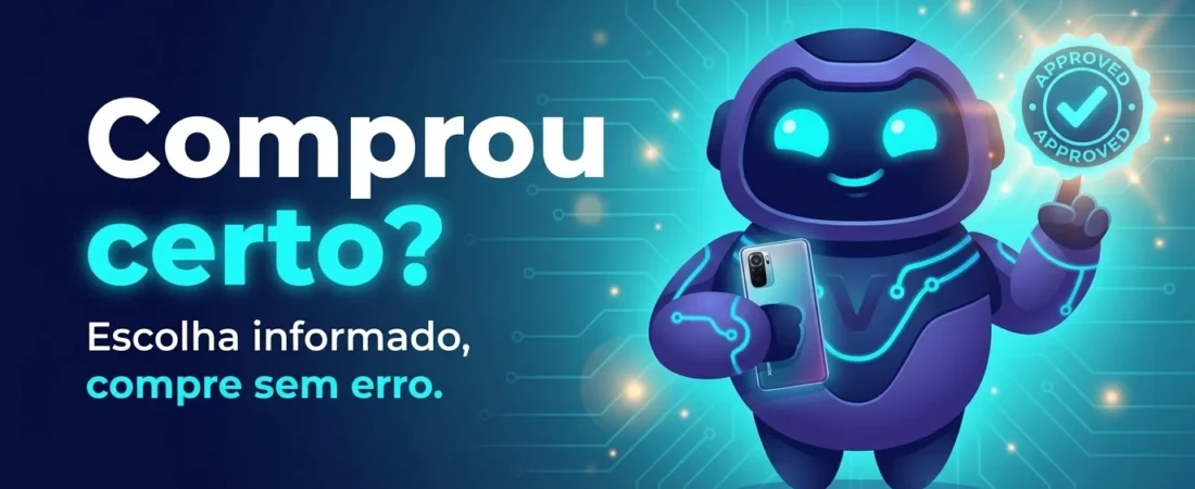 Qual Xiaomi Comprar em 2026? Ranking dos 5 Melhores com Preços Reais (Com Critérios que Ninguém te Conta)