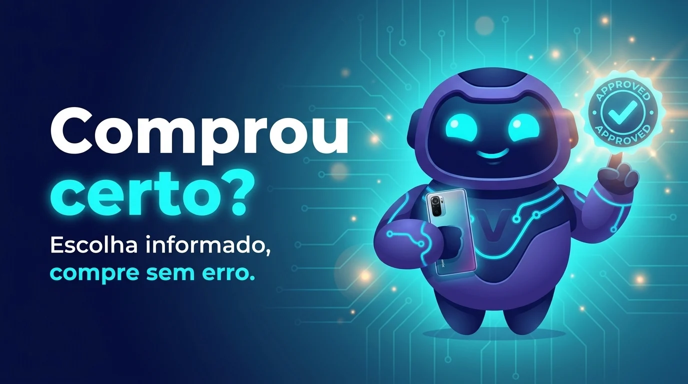 Qual Xiaomi Comprar em 2026? Ranking dos 5 Melhores com Preços Reais (Com Critérios que Ninguém te Conta)