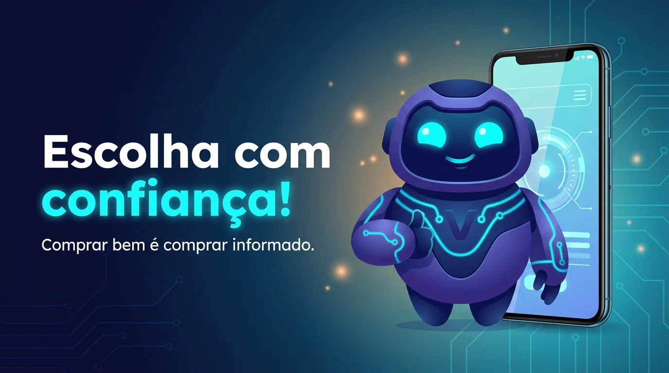 Os 5 Melhores Celulares Xiaomi de 2026: Guia de Custo-Benefício para Comprar sem Errar